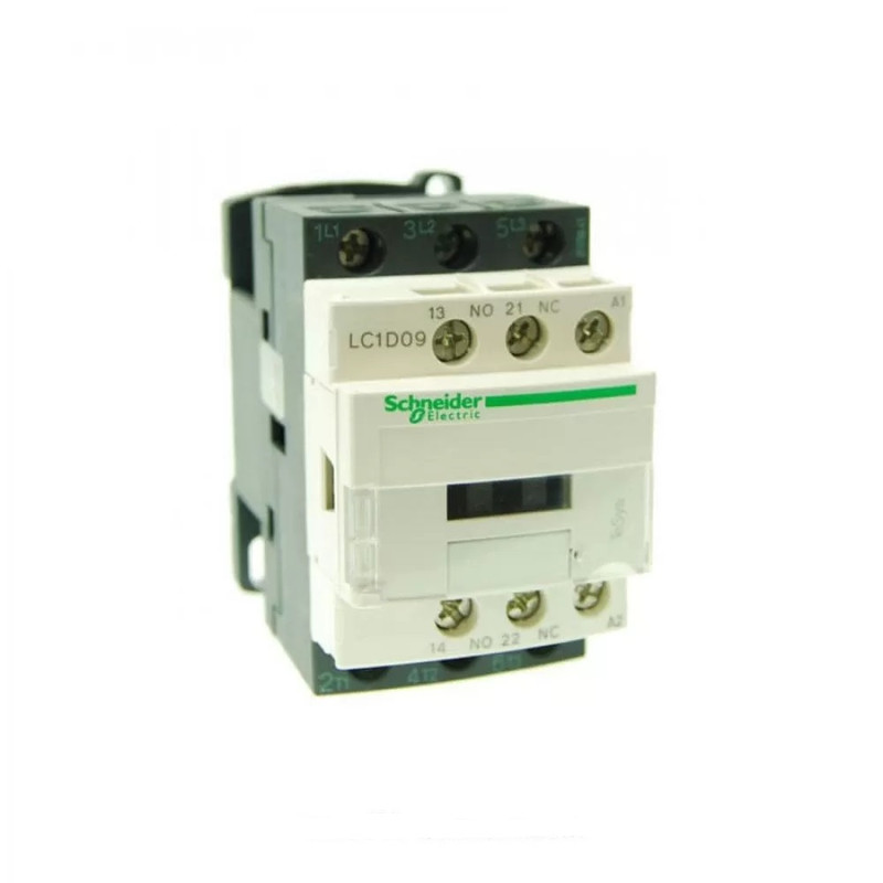 کنتاکتور 9 آمپر اشنایدر الکتریک مدل LC1D09M7
