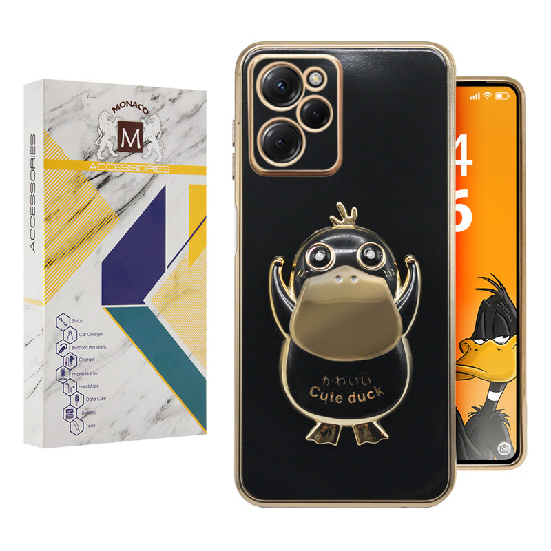 کاور موناکو مدل Daffy مناسب برای گوشی موبایل شیائومی Poco X5 Pro