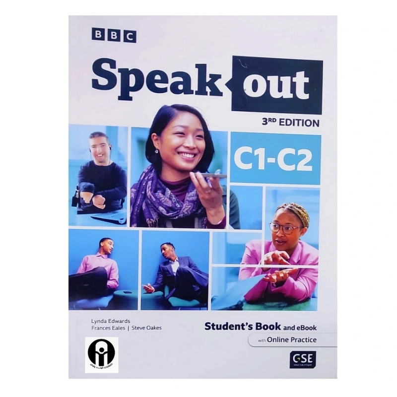 کتاب (3rd Edition) Speak Out C1-C2 اثر جمعی از نویسندگان انتشارات الوند پویان
