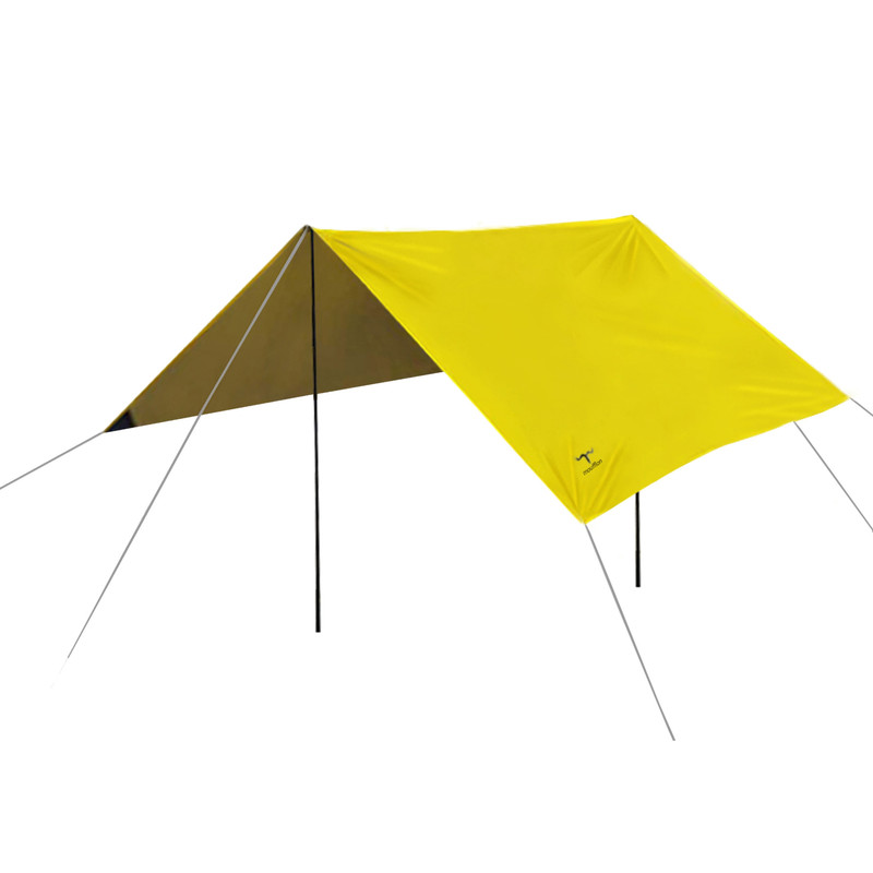 خرید و قیمت سایه بان سفری موفلان مدل F01