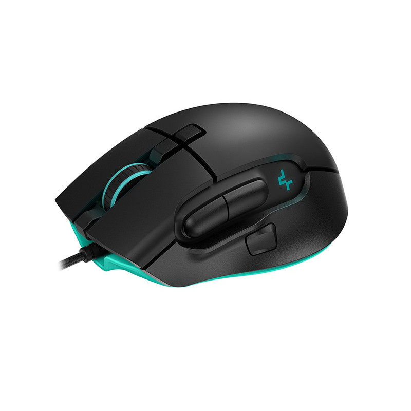 خرید و قیمت ماوس مخصوص بازی دیپ کول مدل MG350