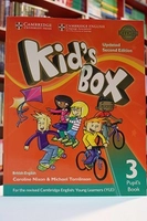 Kids Box 3 2nd ed - خانه زبان