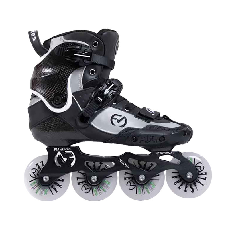 اسکیت کفشی اف ام اسکیت مدل Farshid 38