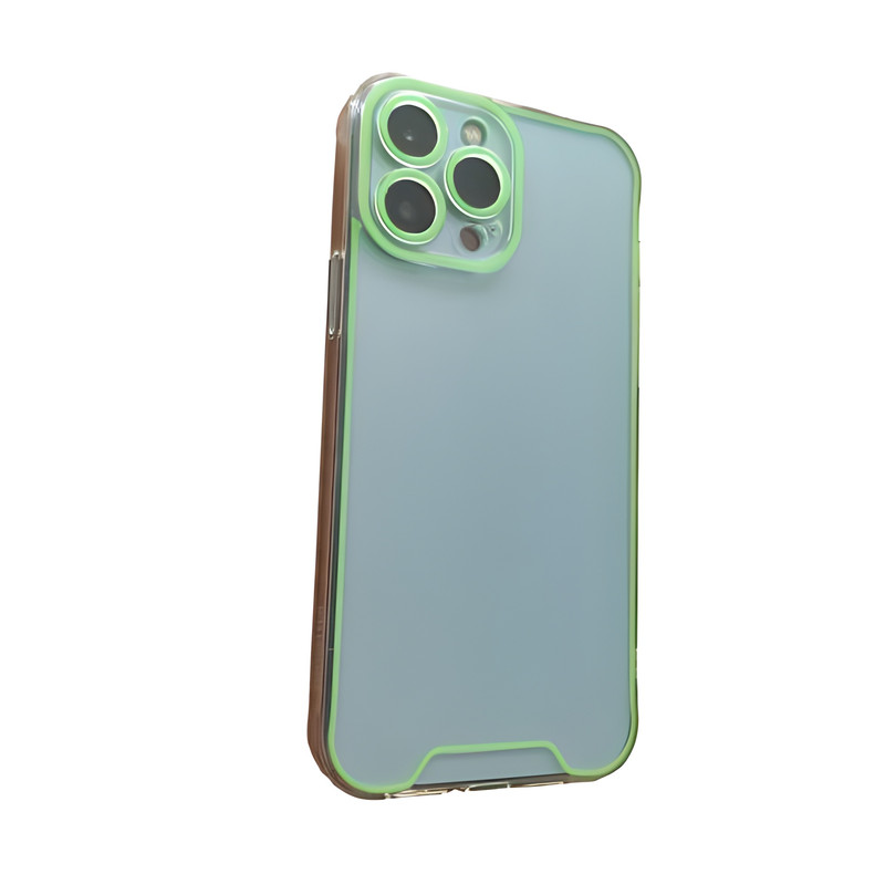 کاور مدل شبرنگ مناسب برای گوشی موبایل اپل iphone 13 pro max