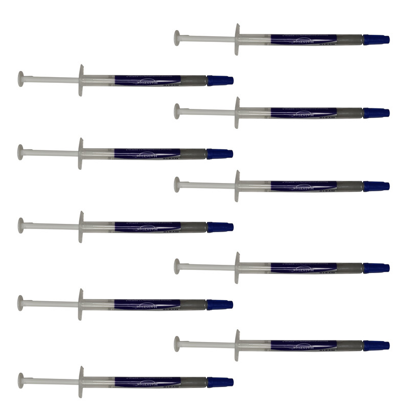 خمیر سیلیکون هانزیه مدل HY510 بسته 10 عددی