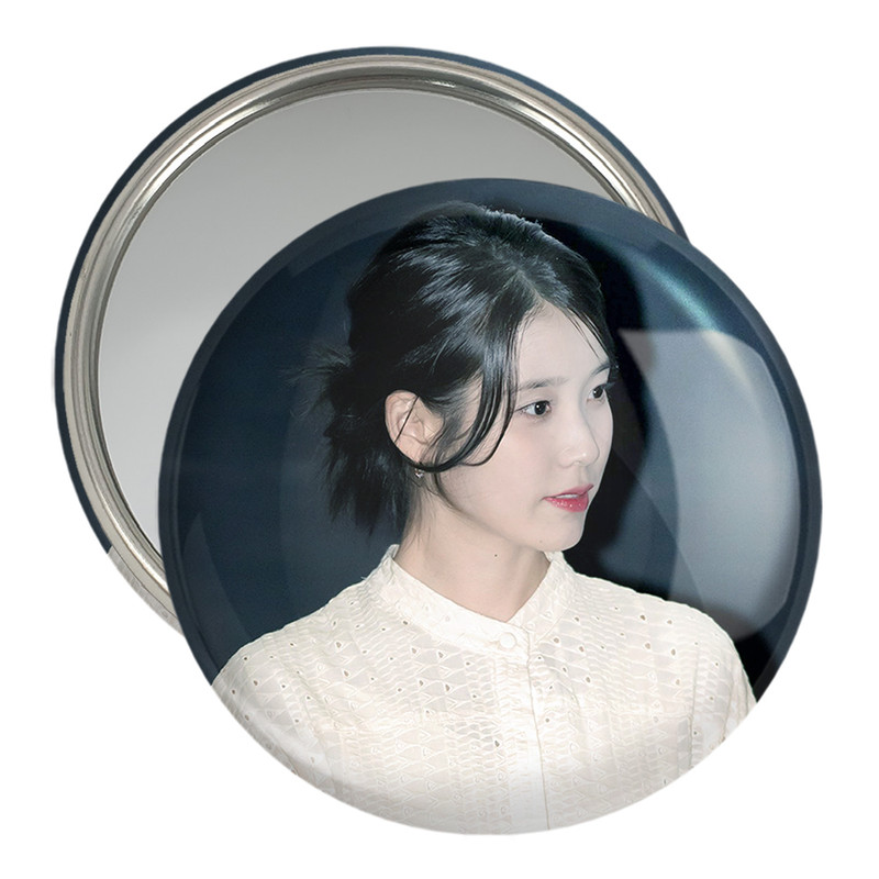 آینه جیبی خندالو مدل آیو IU کد 19811