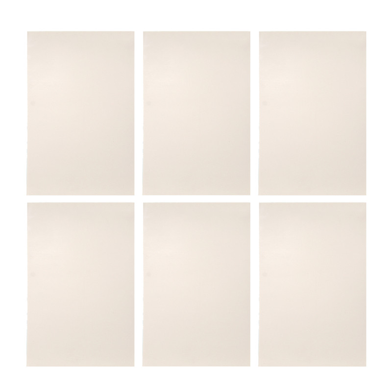 پوست مصنوعی تتو کد 001 مجموعه 6 عددی