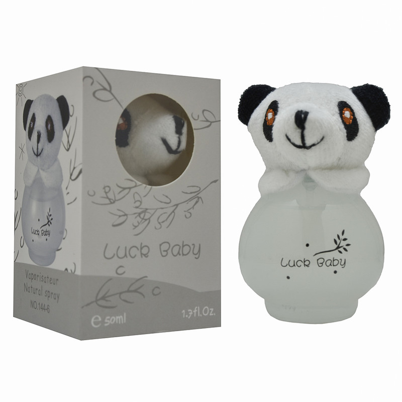 خرید و قیمت ادکلن لاک بیبی مدل خرس پاندا 01 حجم 50 میلی لیتر