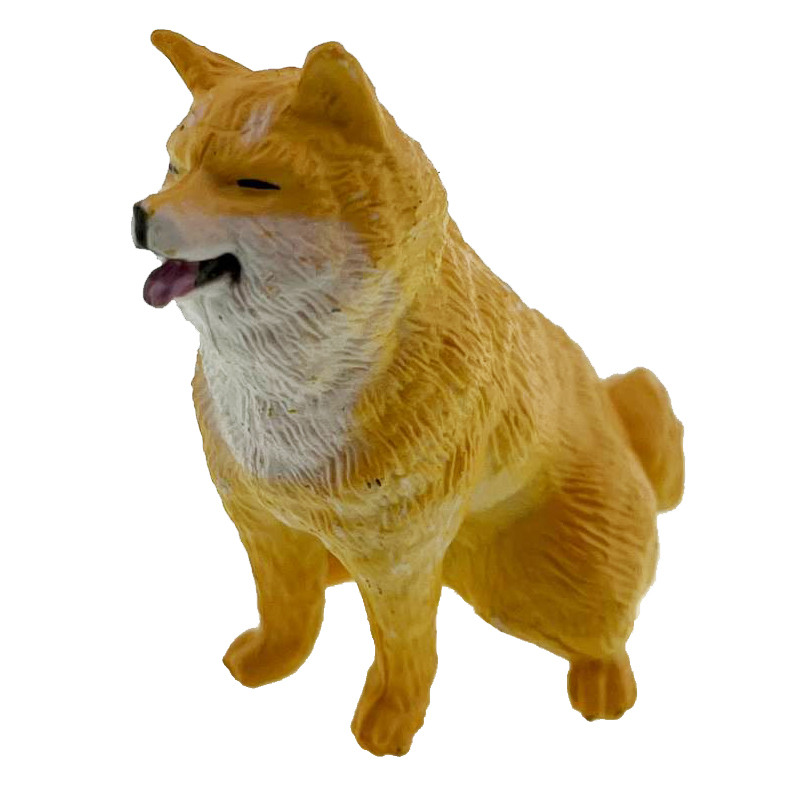 فیگور مدل سگ شیبا