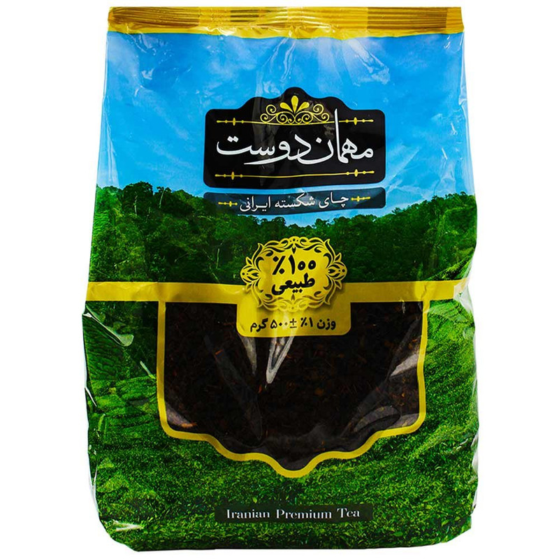 چای سلفونی مهمان دوست - 500 گرم