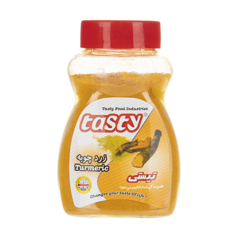 پودر زردچوبه تیستی - 120 گرم