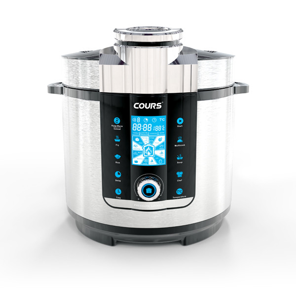 خرید و قیمت زودپز کورس مدل CPC 1446