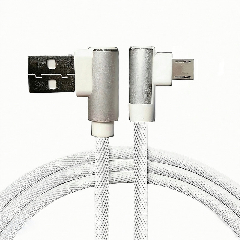 خرید و قیمت کابل تبدیل USB به MicroUSB آنر مدل HW708 طول 1 متر