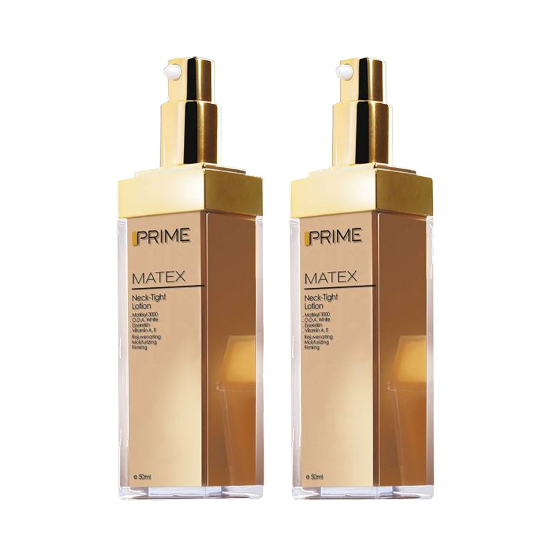 لوسیون ضد چروک پریم مدل Neck-Tight حجم 50 میلی لیتر بسته 2 عددی