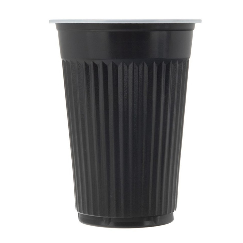 لیوان یکبار مصرف تک ظرف مدل درسا بسته 200 عددی