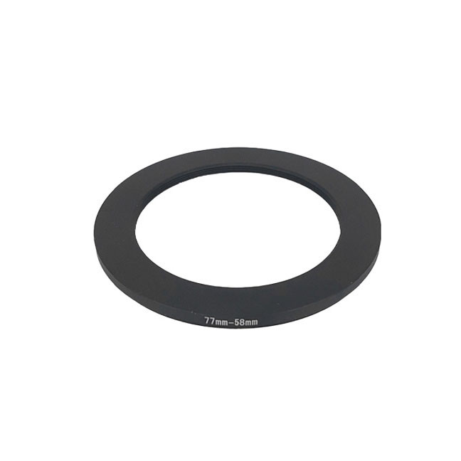 آداپتور فیلتر زومی مدل Step Up 77mm To 58mm