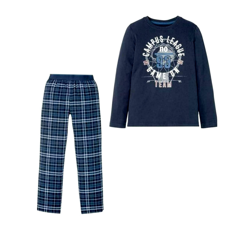 ست تی شرت و شلوار پسرانه پیپرتس مدل 011