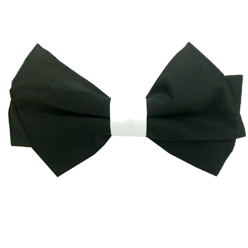 خرید و قیمت پاپیون هکس ایران مدل ZH-BLK VS WTH