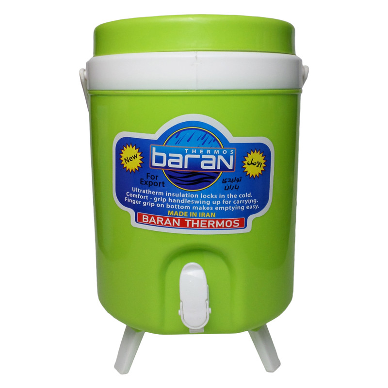 خرید و قیمت کلمن باران کد 8822 گنجایش 8 لیتر