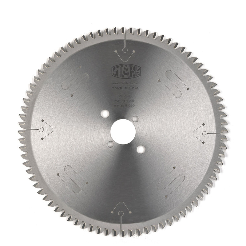 تیغه اره دیسکی استارک مدل کورین 250*80