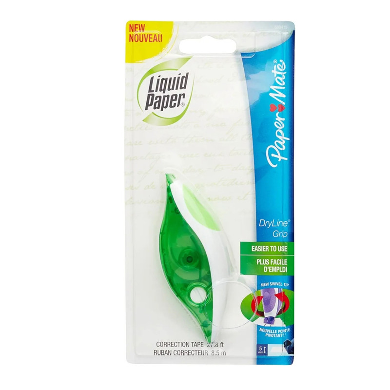 خرید و قیمت غلط گیر نواری پیپر میت مدل liquid paper کد 2006828