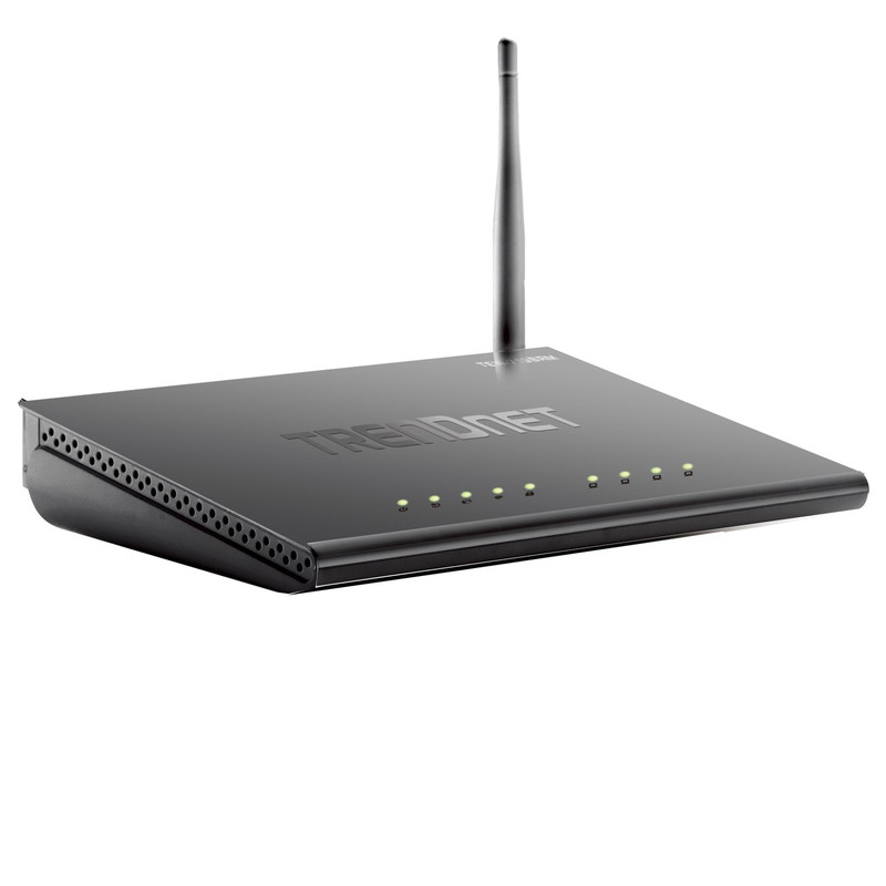 خرید و قیمت مودم-روتر ADSL2 Plus ترندنت مدل TEW-719BRM