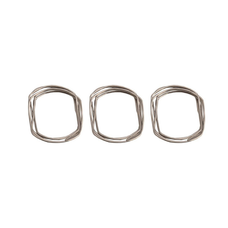 سیم لحیم مدل MK_8001 بسته 3 عددی