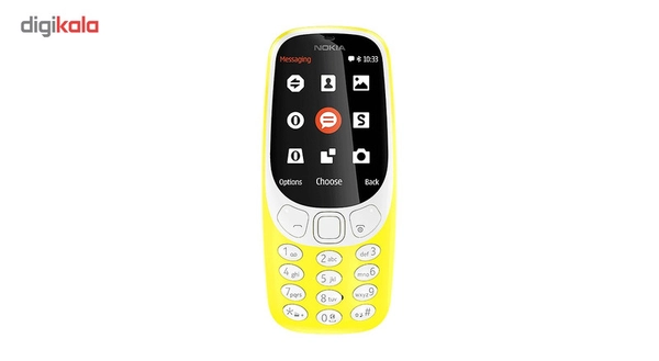 گوشی موبایل نوکیا مدل 2017 3310 FA دو سیم کارت  22