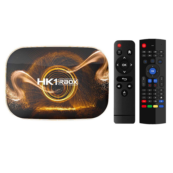 خرید و قیمت اندروید باکس اچ کی 1 مدل آرباکس 4/32 به همراه ایرماوس