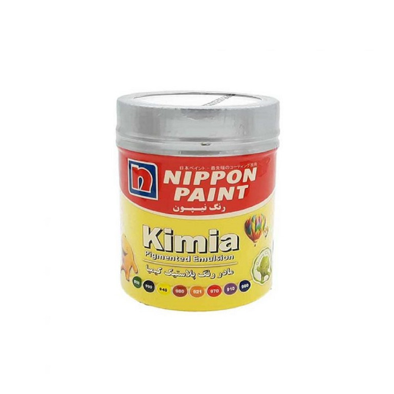مادر رنگ زرد نیپون کد 940 وزن 1 کیلوگرم
