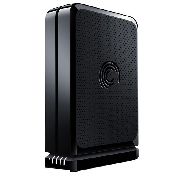 هارد سیگیت اکسترنال فیری اجنت گوفلکس دسک - 1 ترابایت