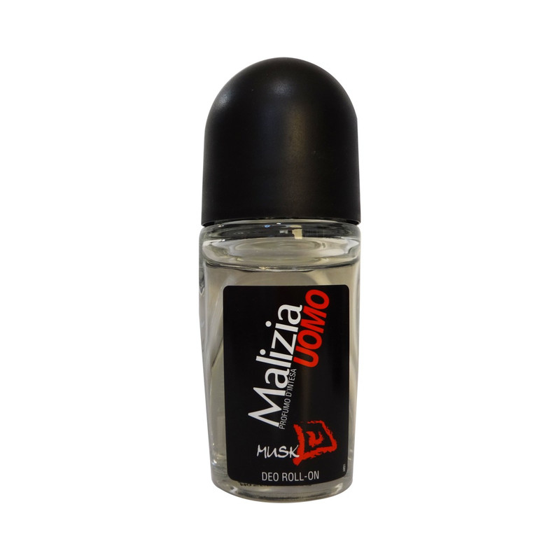 رول ضد تعریق مالیزیا مدل مشک O103 حجم 50 میلی لیتر