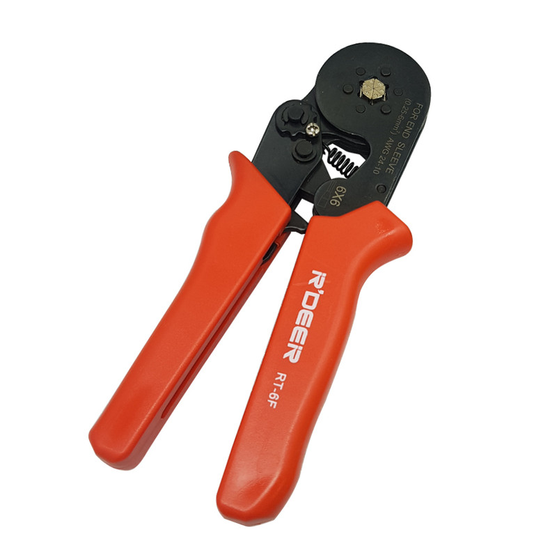 انبر پرس وایرشو آردیر مدل RT6F سایز 7 اینچ