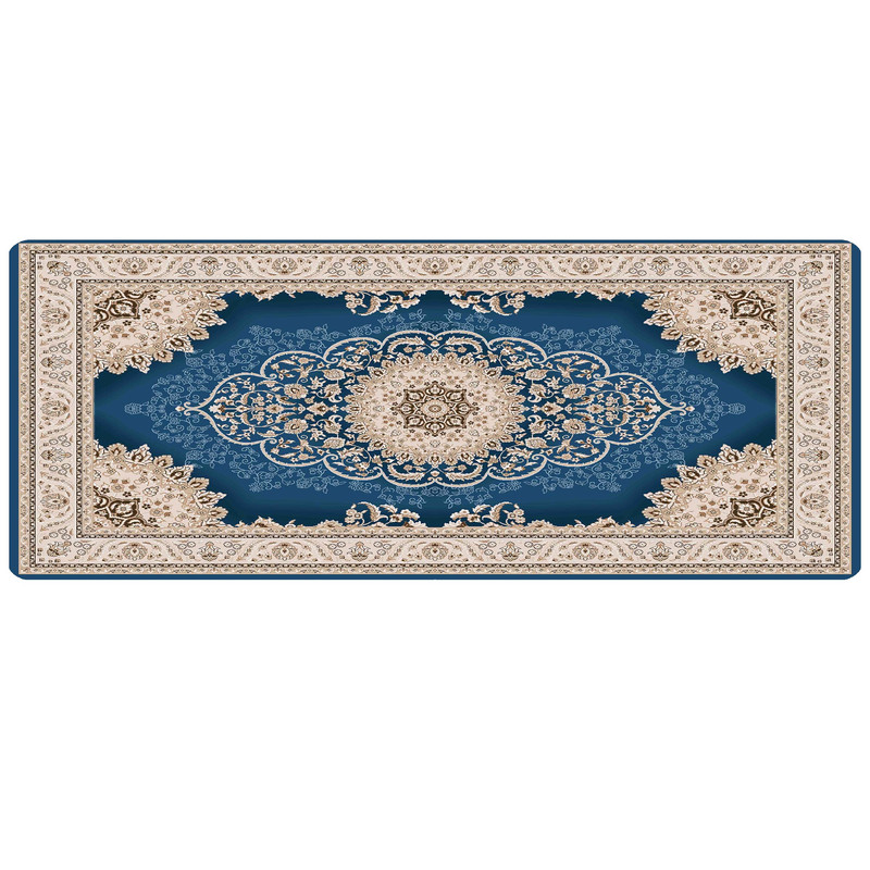 خرید و قیمت پادری مدل آشپزخانه جلوسینکی 218L6 طرح فرش سایز 46x109 سانتی متر