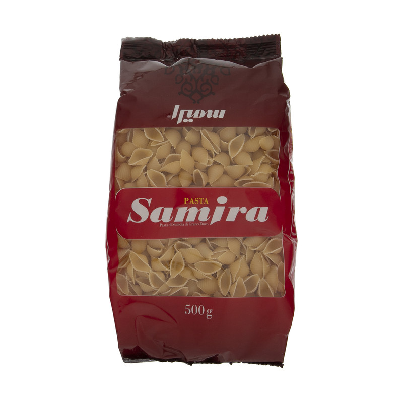 ماکارونی گوش ماهی سمیرا - 500 گرم