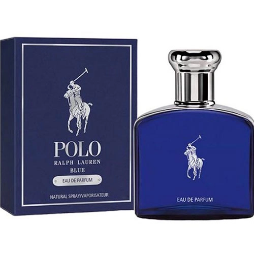 ادو پرفیوم مردانه رالف لورن مدل پولو بلو Polo Blue حجم 125 میلی لیتر | RALPH LAUREN POLO BLUE Eau De Parfum For Men 125 ml 00