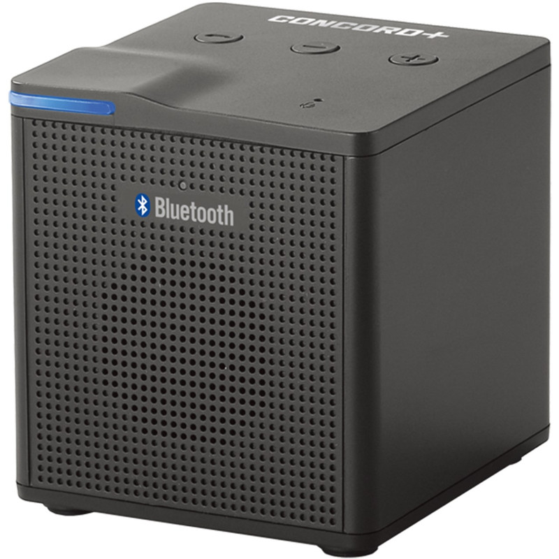 اسپیکر قابل حمل کنکورد پلاس مدل BT-S20