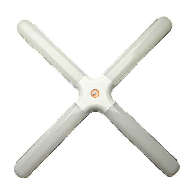 خرید و قیمت مهتابی ال ای دی 60 وات هالی استار مدل cross روکار