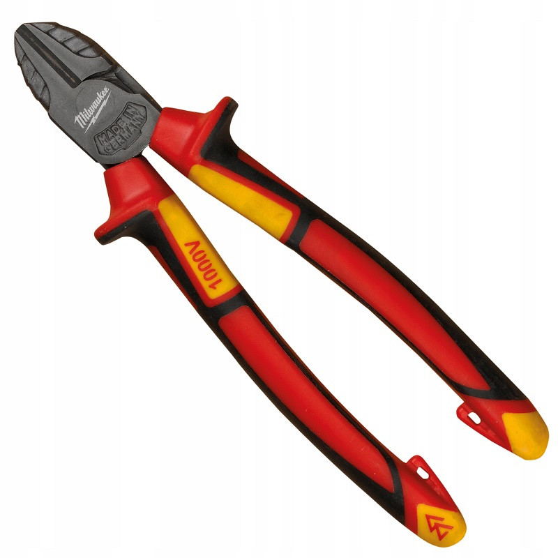 خرید و قیمت انبر سیم چین میلواکی مدل 4568 سایز 180 میلی متر