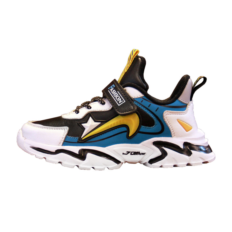 کفش پیاده روی بچه گانه مدل فشن کد Ba157