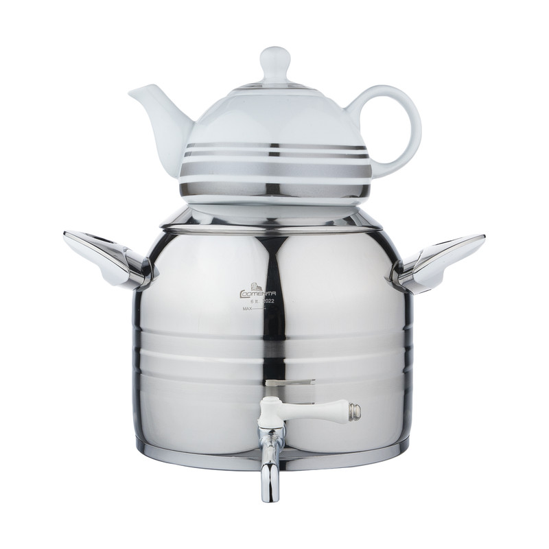 خرید و قیمت ست کتری و قوری لومنتا مدل LO-605 ALETTA