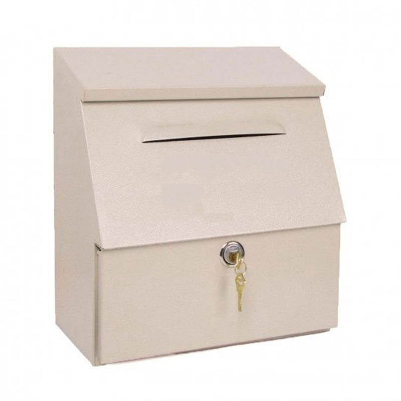 صندوق انتقادات وپیشنهادات مدل B124