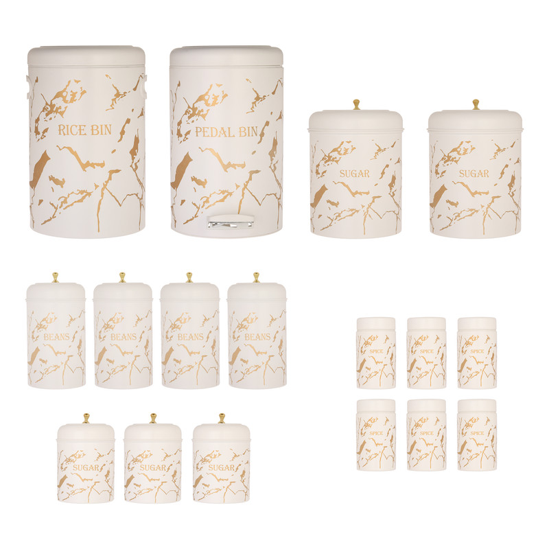 سرويس آشپزخانه 21 پارچه پایون مدل 001