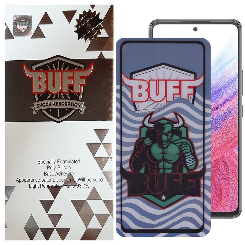 محافظ صفحه نمایش 5D بوف مدل Super Power-G مناسب برای گوشی موبایل سامسونگ Galaxy A53