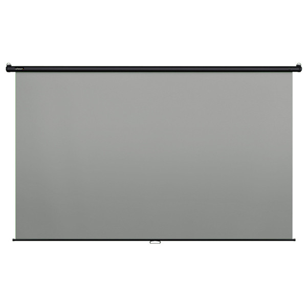 پرده نمایش دستی سلکسون مدل CSB300M سایز 300x300 سانتی متر