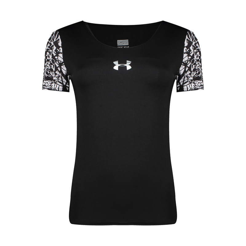 تی شرت آستین کوتاه ورزشی زنانه مدل h7101