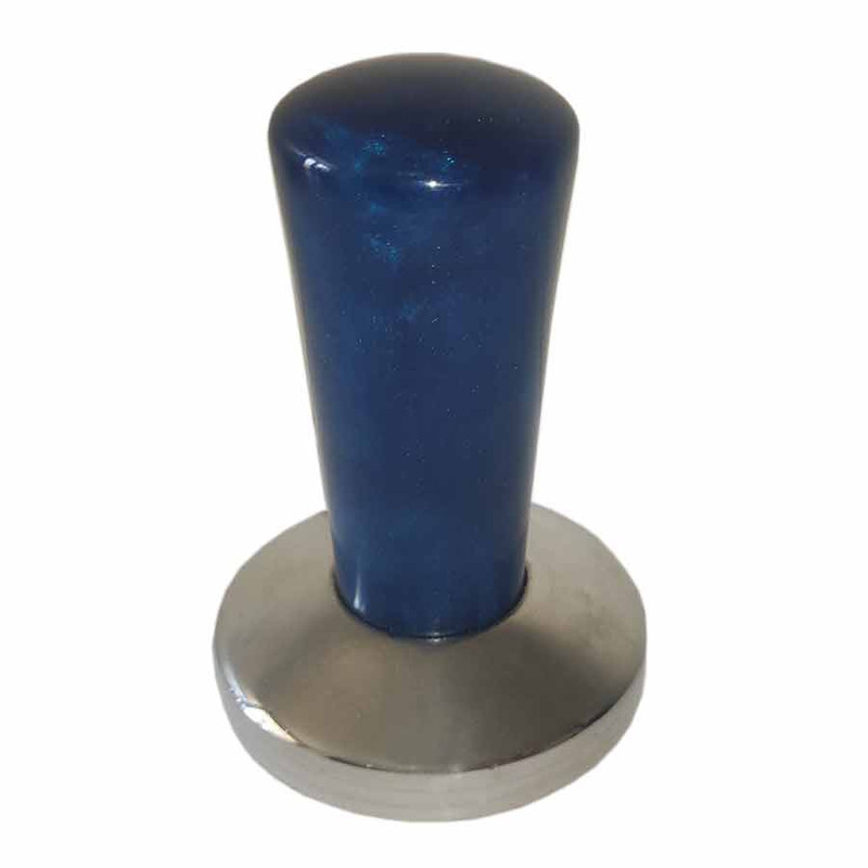 تمپر قهوه مدل CRYST کد 58