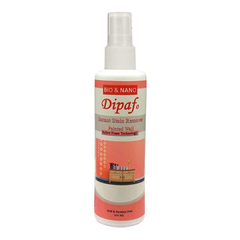 اسپری لکه بر دیوار دیپافو مدل FC1 حجم 100میلی لیتر