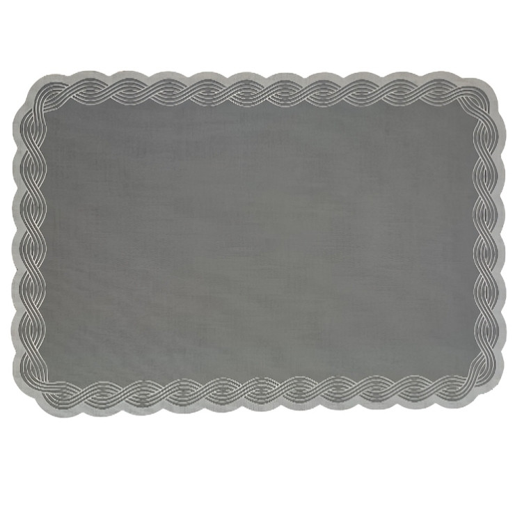 زیربشقابی مادام کوکو مدل Rosalie بسته هشت عددی