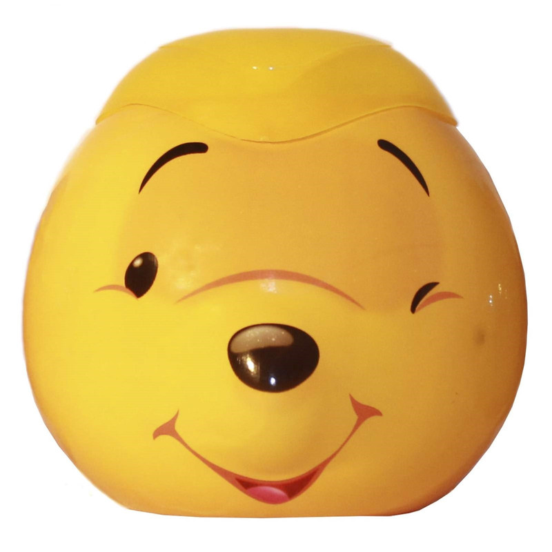 شامپو بچه ریکلین مدل خرس پو حجم 200 میلی لیتر